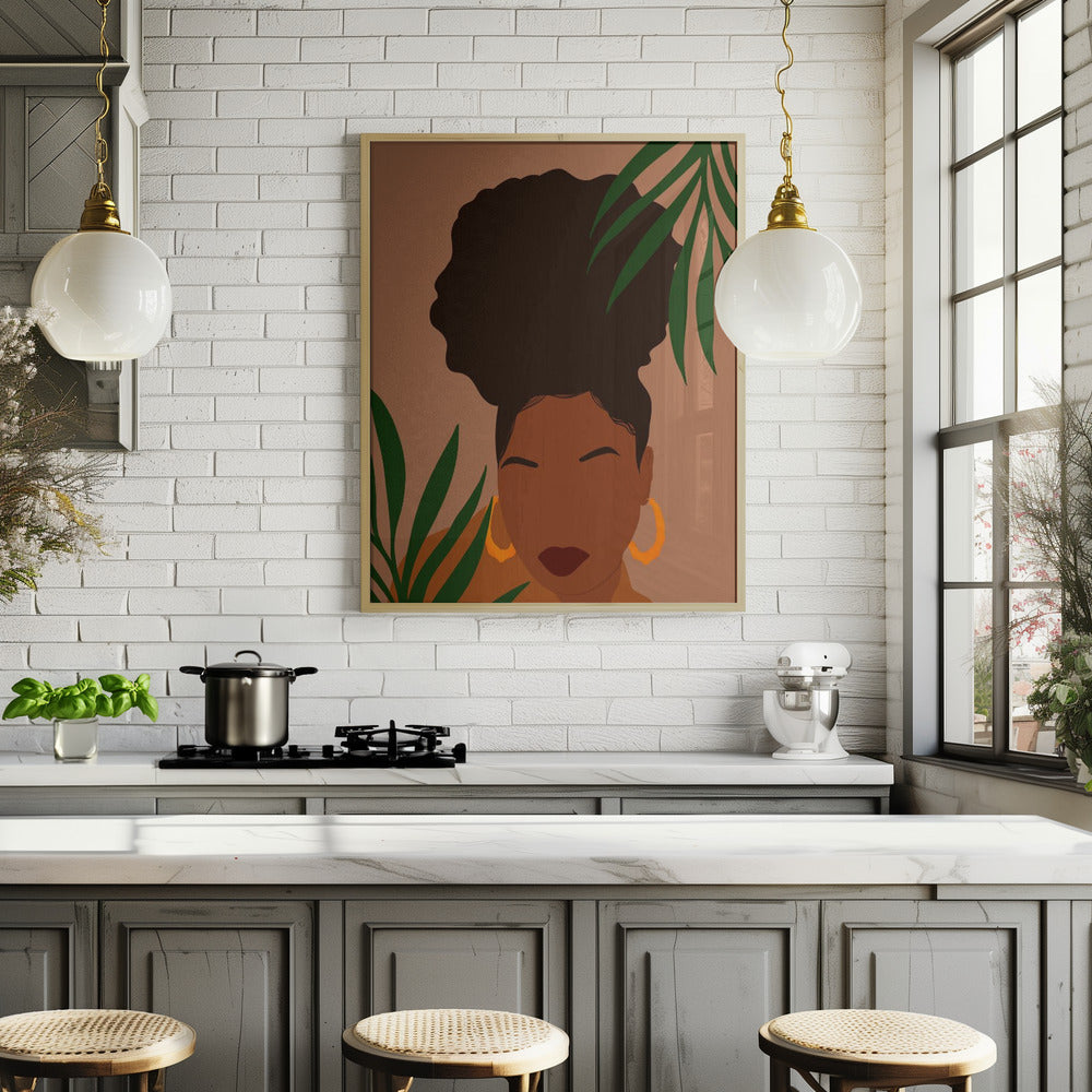 Top Bun Poster