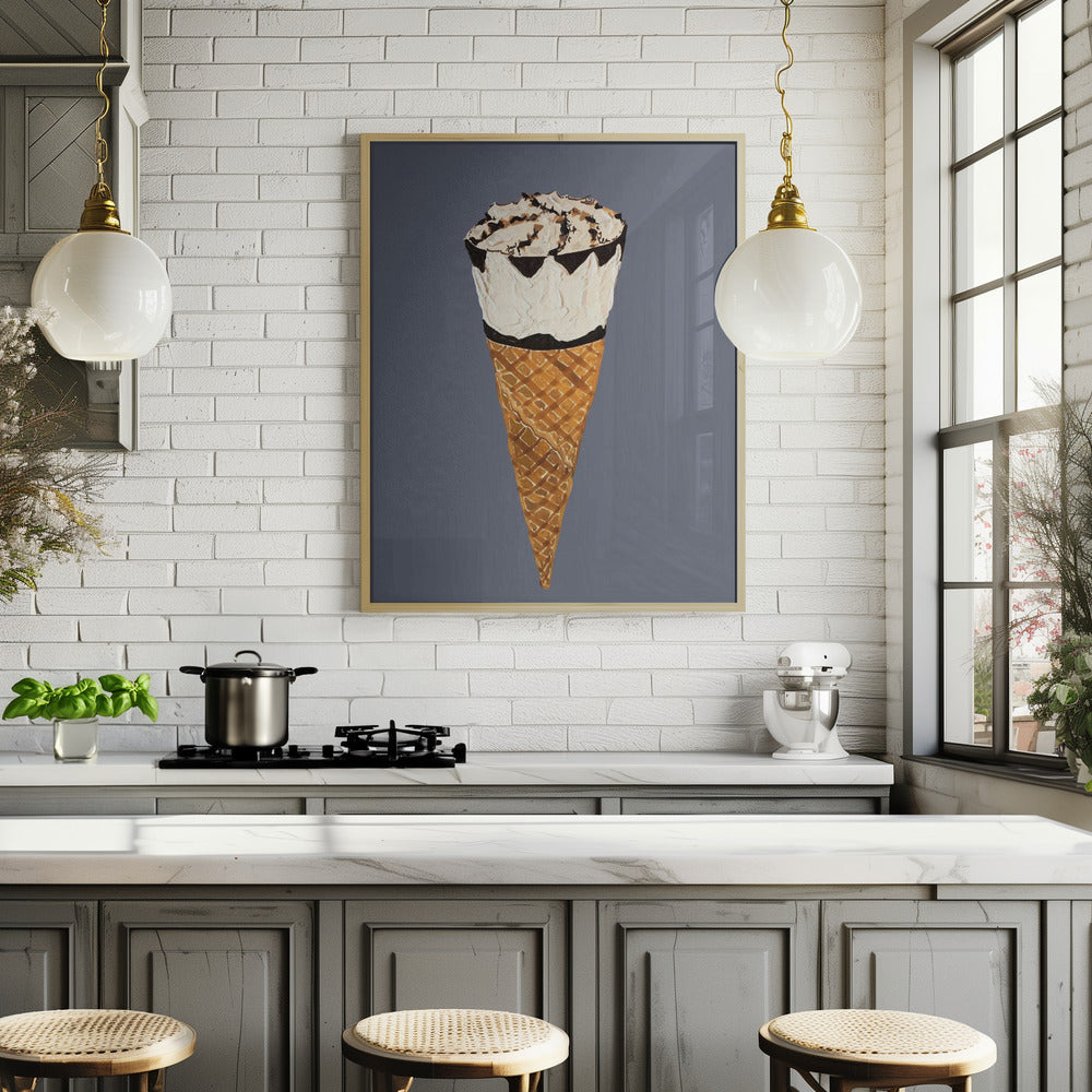 Cornetto Poster