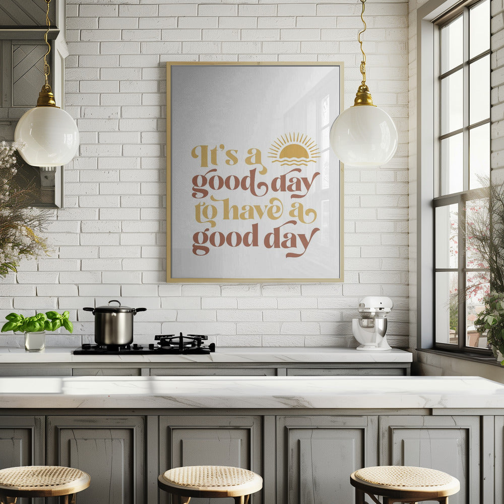 Good Day No2 Poster