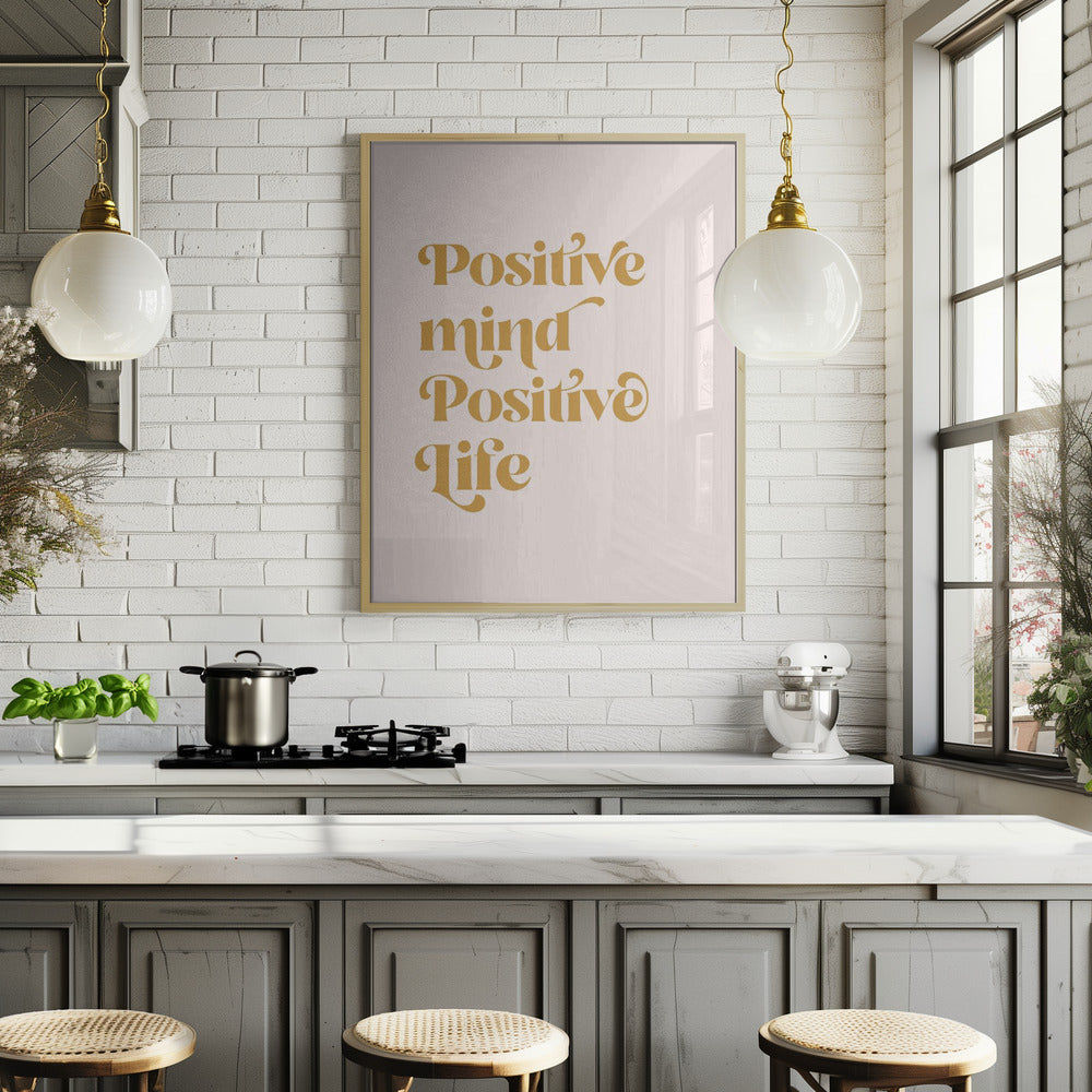 Positive Poster