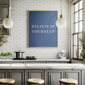 Be You Poster