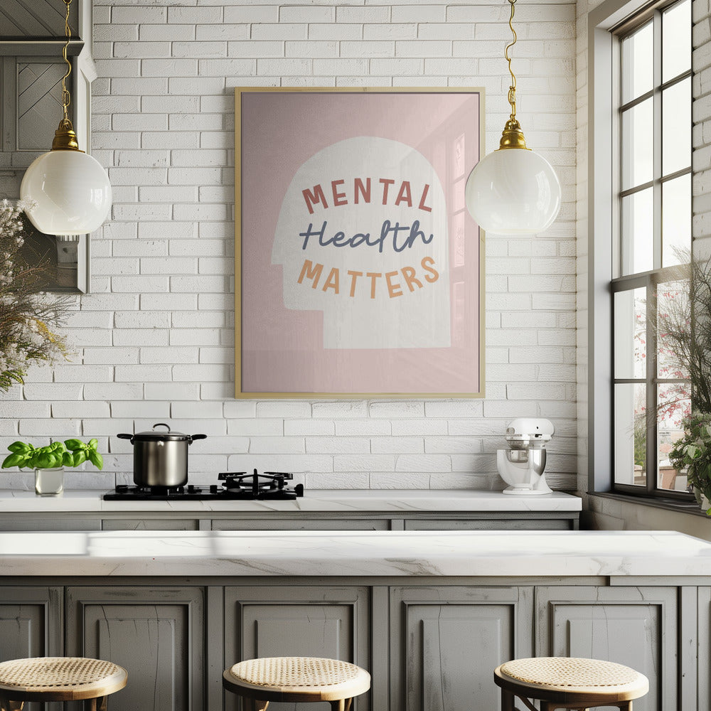 Mentalhealthmatters Poster