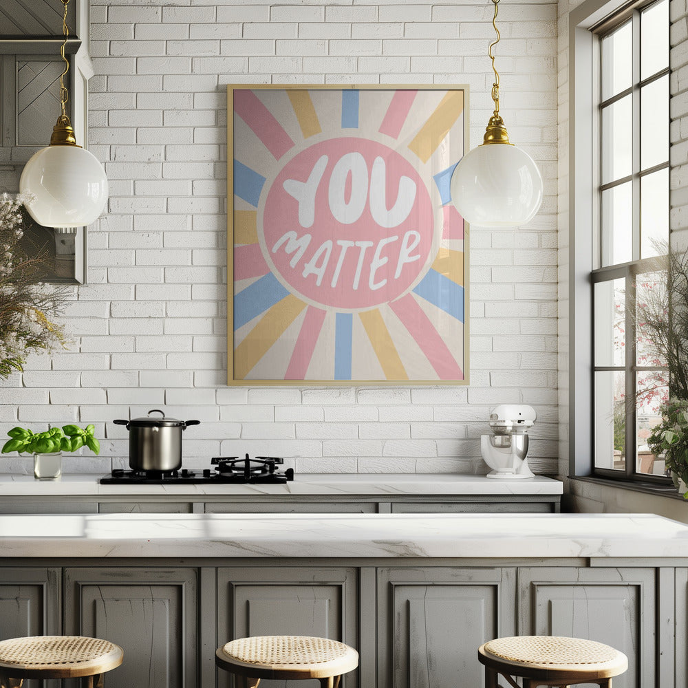 You Matter Poster