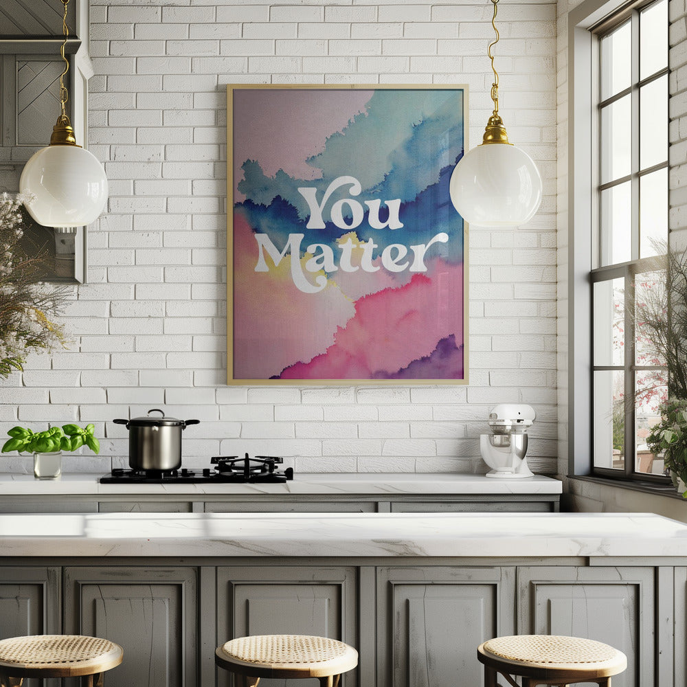 You Matter Poster