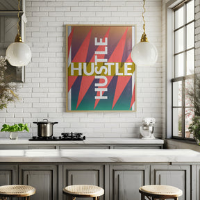 Hustle Poster