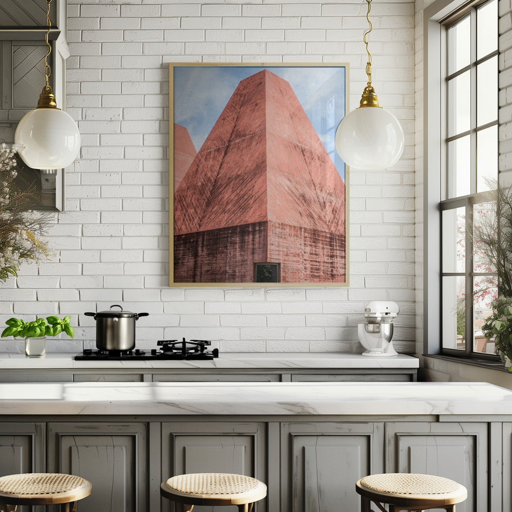 Mission To Mars 02 Poster