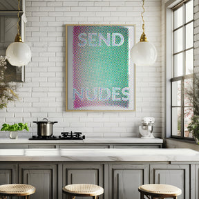 Send Nudes Poster