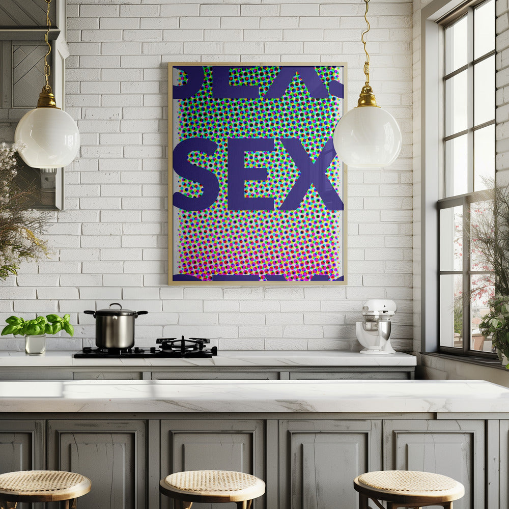 Sex Poster