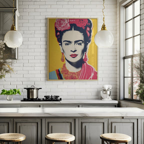 Oh Frida No 1 Poster