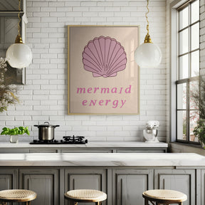 Mermaidenergy5 Ratioiso Poster