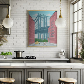 Dumbo, New York Poster