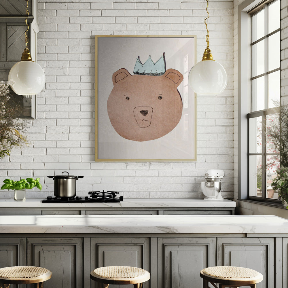 Little Bear Poster