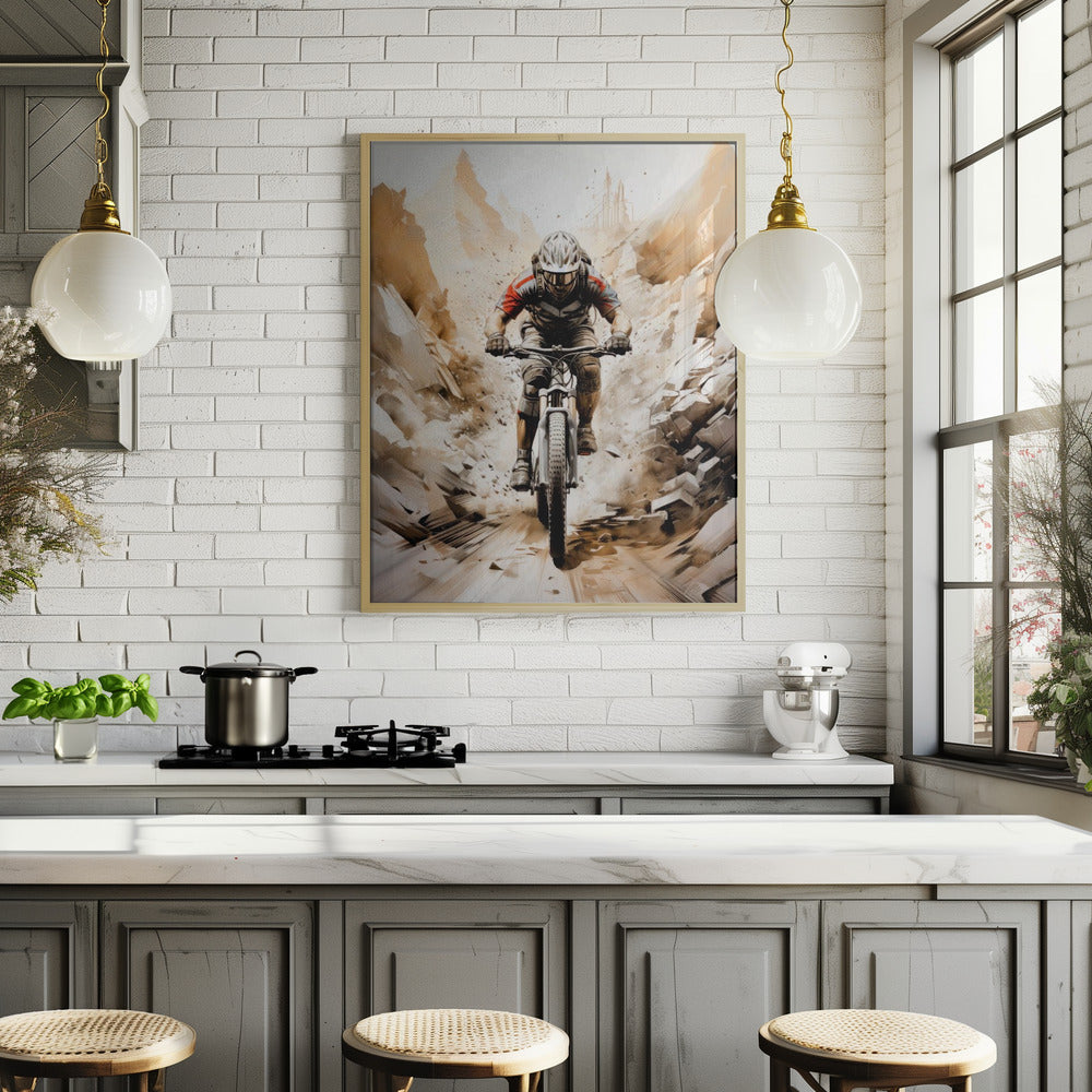 Sport Cycler 2 Poster