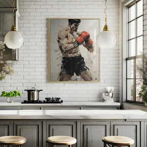 Boxer Poster