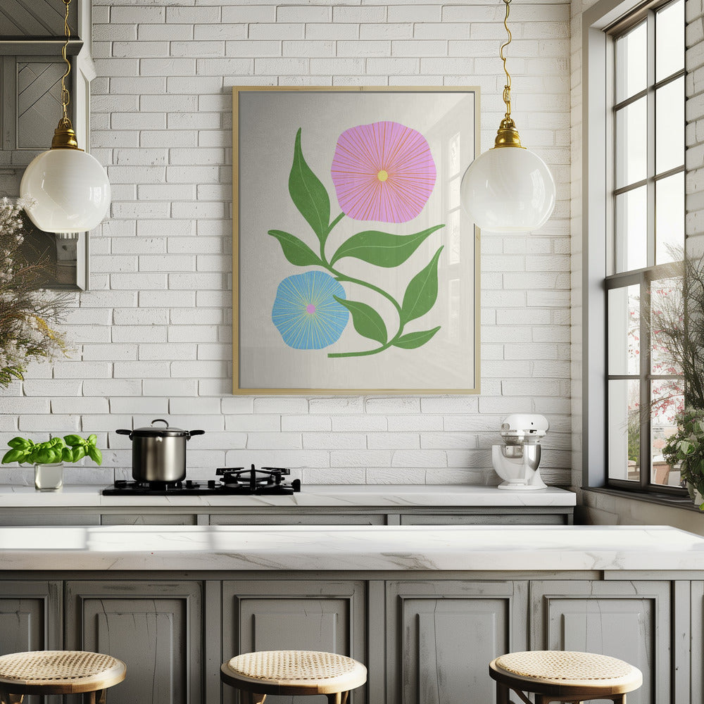 Spring Blossom Poster