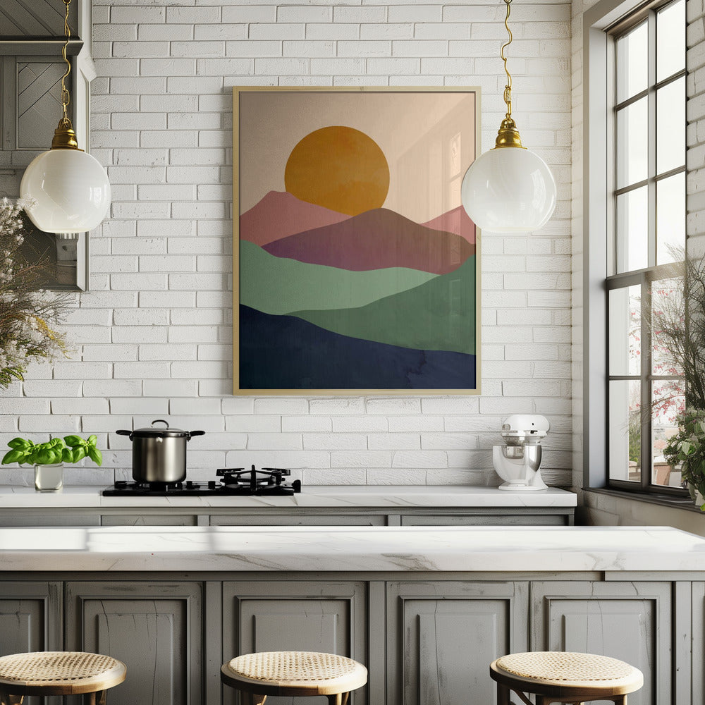 The color of dreams Poster