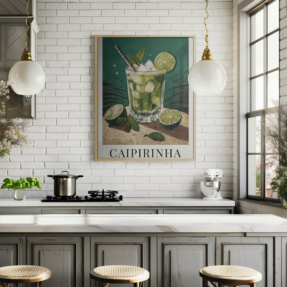 Caipirinha Poster