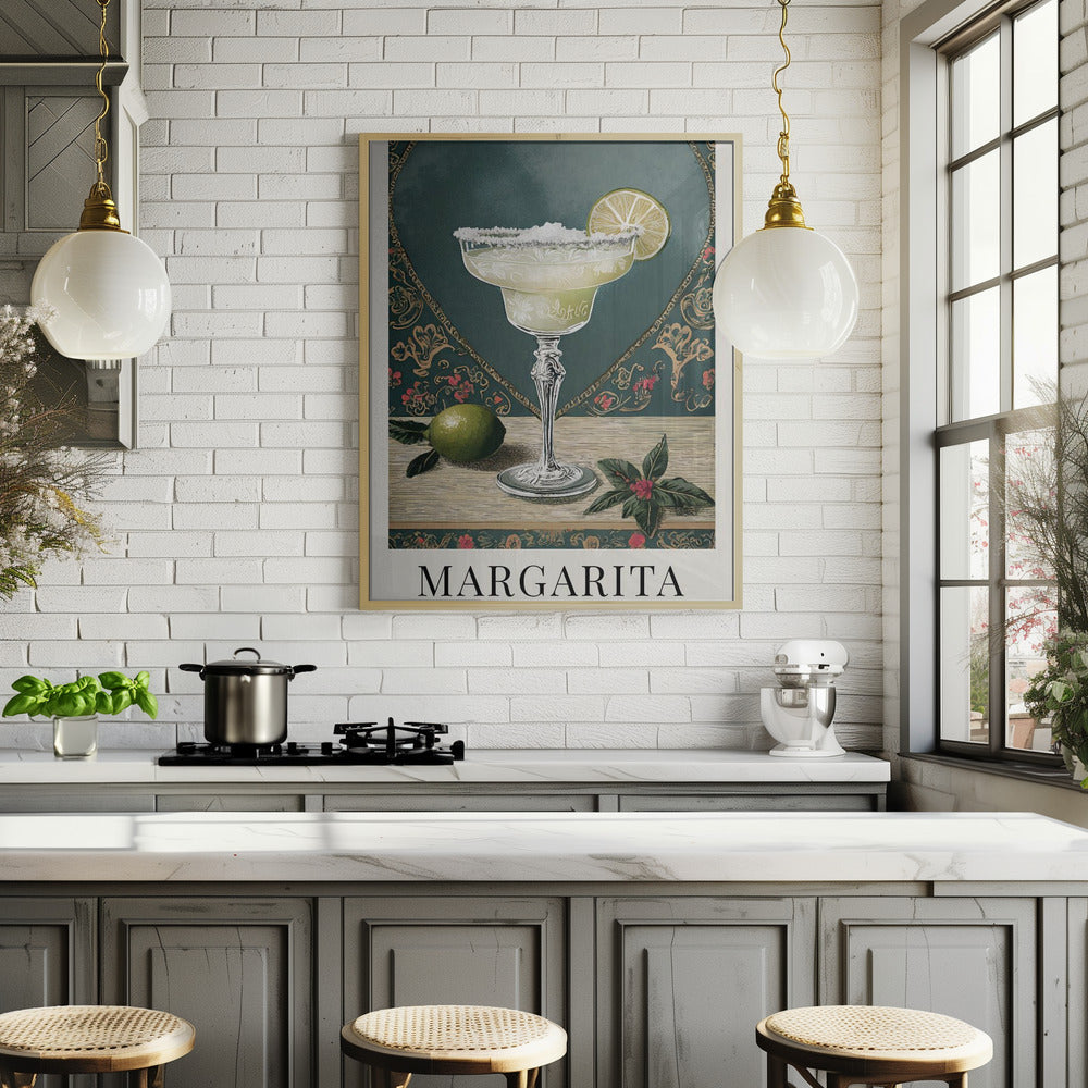 Margarita Poster