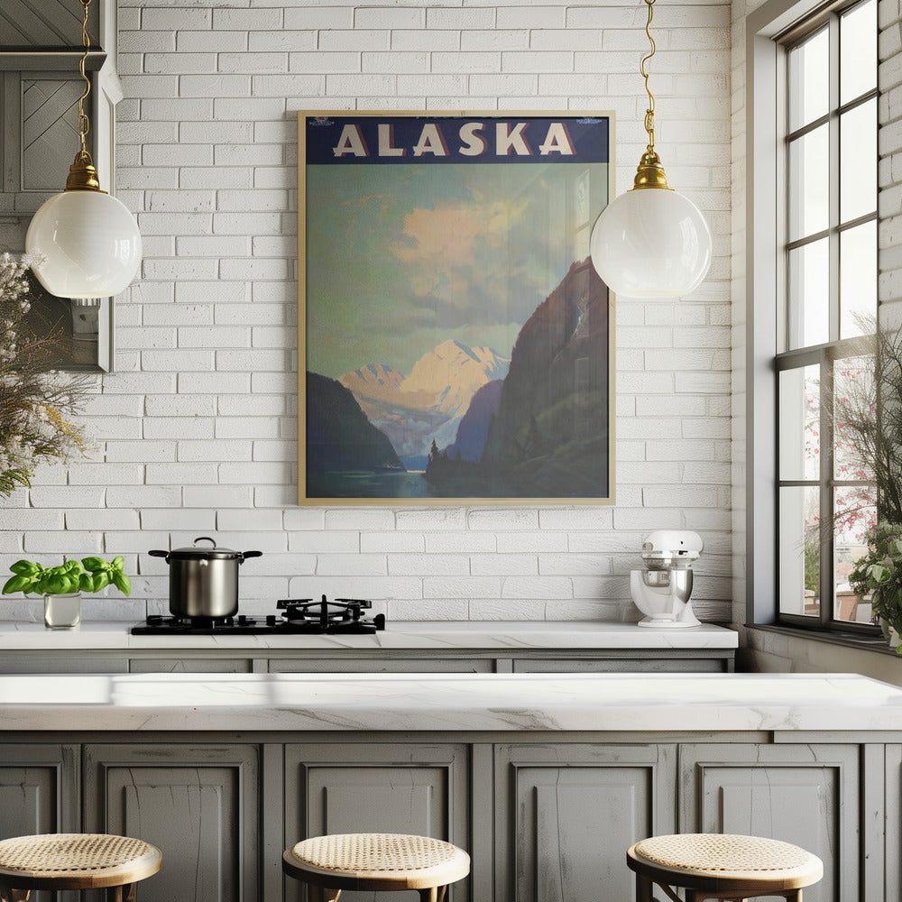 Alaska Poster