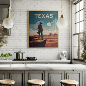 Texas Poster