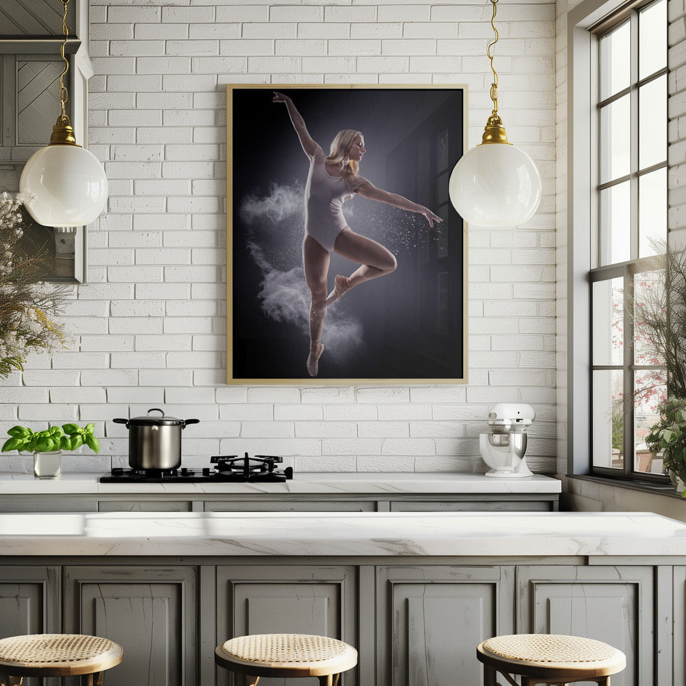 BeautyBallerina Poster