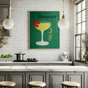 Daiquiri Poster