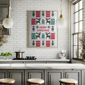 Merry Christmas Poster