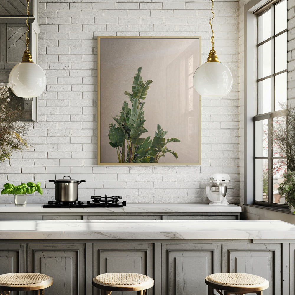 Botanical Cannes Poster