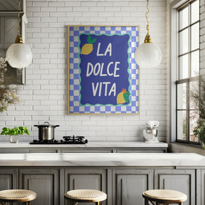 La Dolce VIta Poster