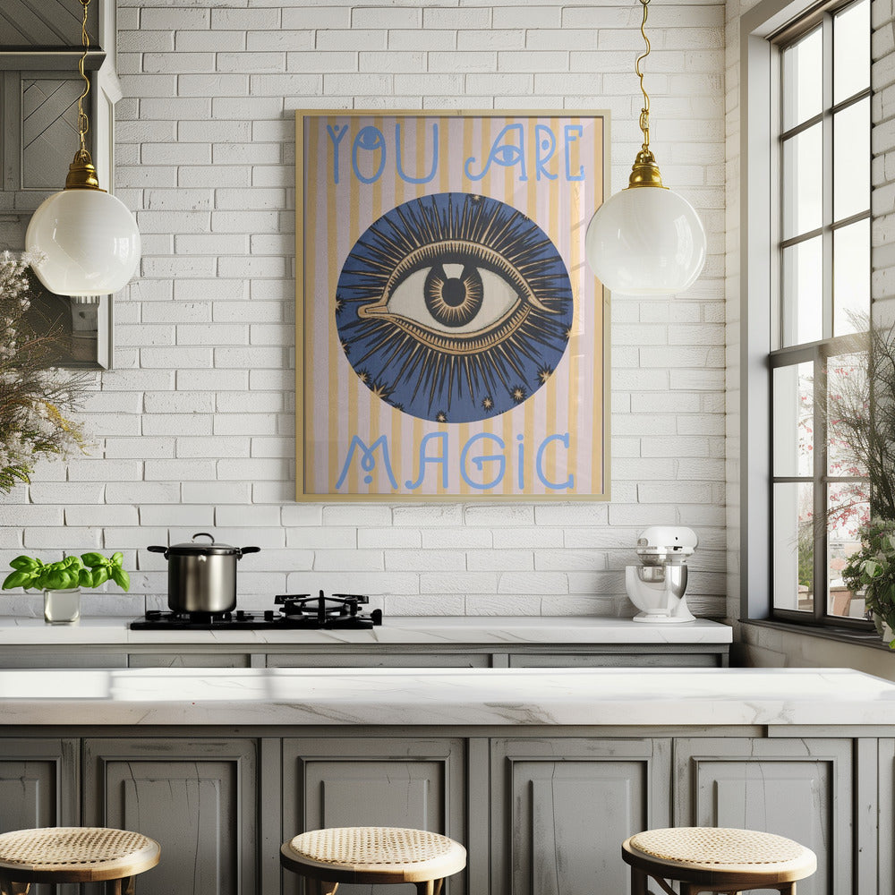 Allseeingeye2 Ratioiso Poster