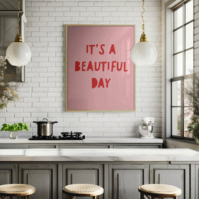 Beautifuldaypr Ratio2x3 Poster