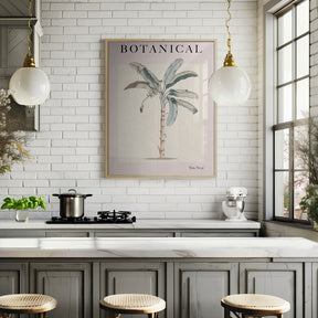 Botanicalno30 Ratioiso Poster