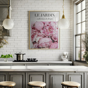 Lejardinpink Ratio2x3 Poster