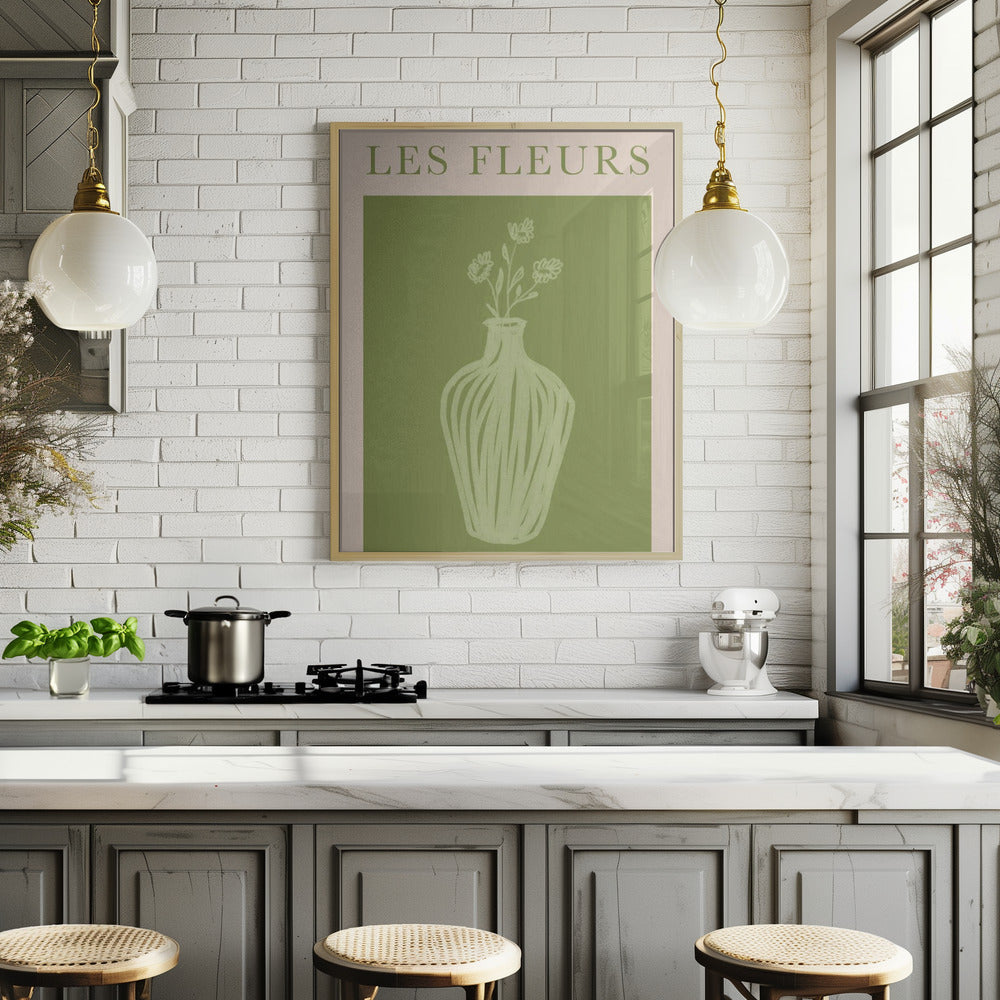 Greenlesfleurs Ratio2x3 Poster