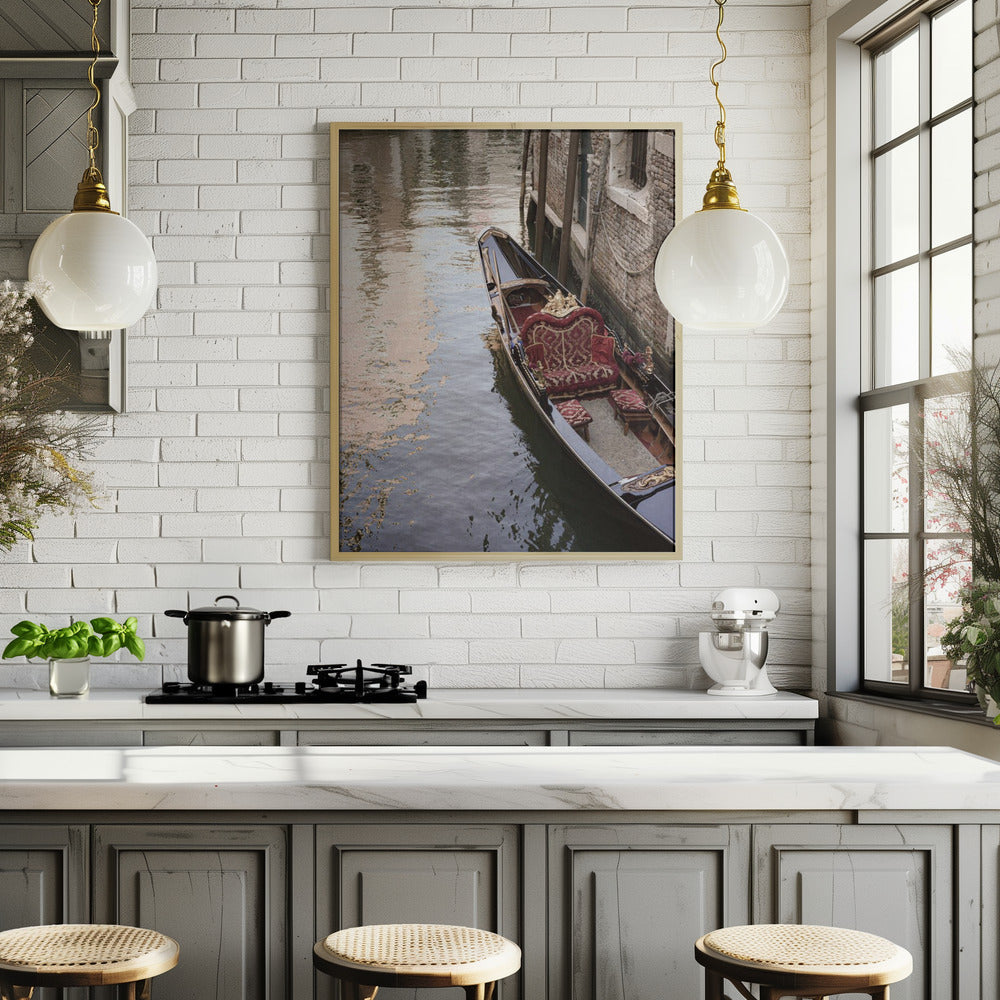 Venice Gondol - Italy