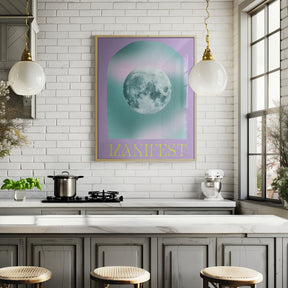 Manifestmoon20 Size24x36 Poster