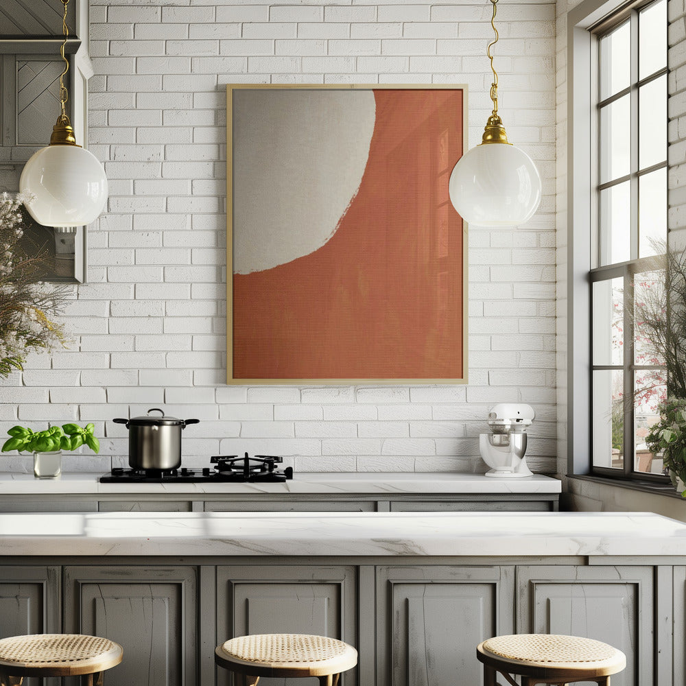 Burntorange1 Ratio2x3 Poster