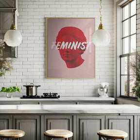 Venusfeminist Ratioiso Poster