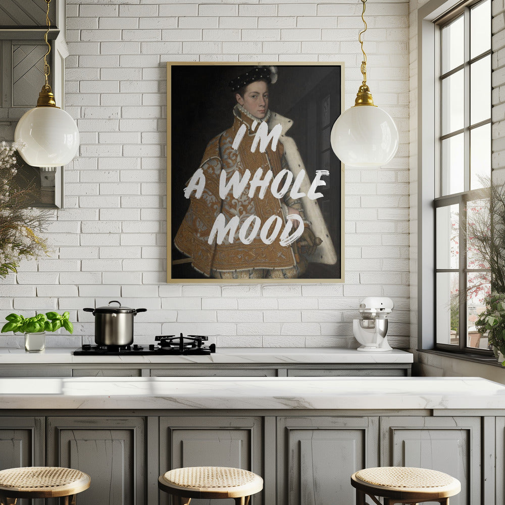 Wholemood Ratioiso Poster