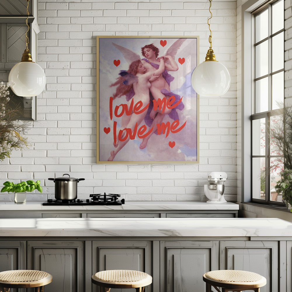 Lovemered Ratioiso Poster