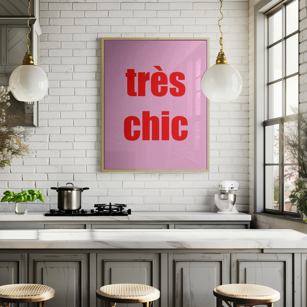 Treschicpr Ratioiso Poster