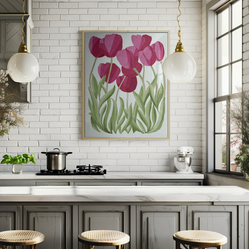 Tulips.png Poster