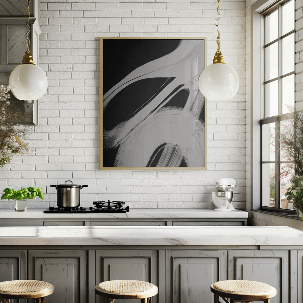 Graystrokesno1 Poster