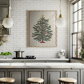 Christmas tree Poster