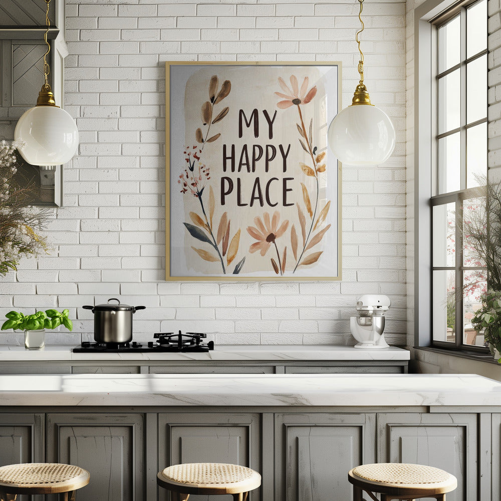 Myhappyplace Poster