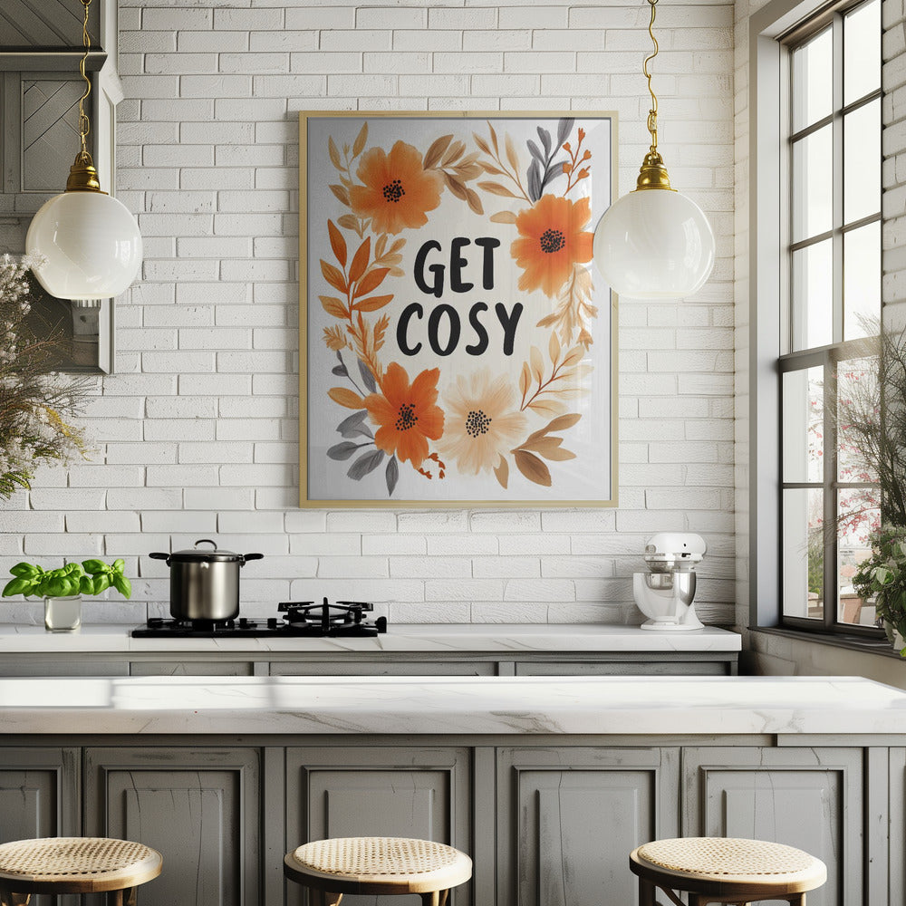 Getcozy Poster