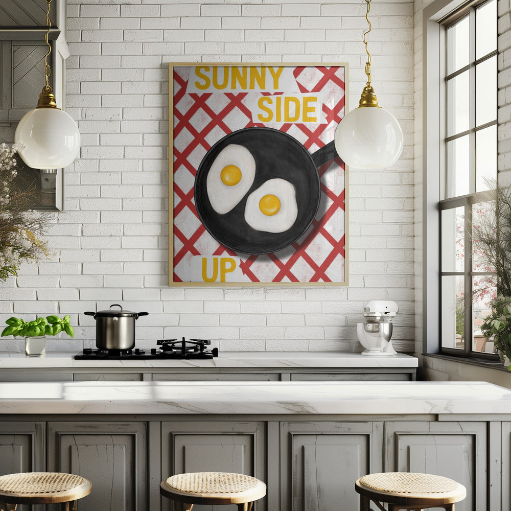 Sunny side up Poster