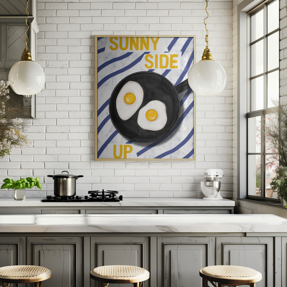 Sunny side up Poster