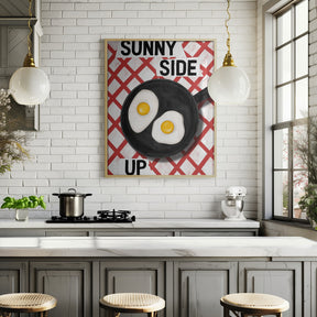 Sunny side up Poster