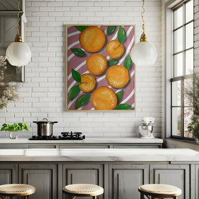 Oranges Poster